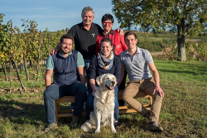 Familie Taubenschuss 